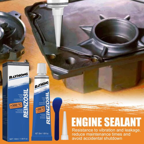 Sulihua high-temperature RTV engine sealant 100ml
