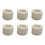 Humidifier Filter for Protec Kaz Vicks WF2 6-Pack 1