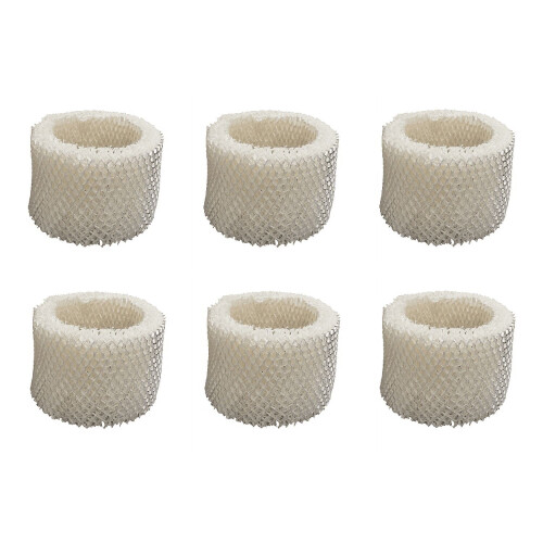 Humidifier Filter for Protec Kaz Vicks WF2 6-Pack