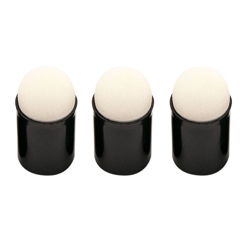 ifundom drawing sponge finger dauber set 3 pcs