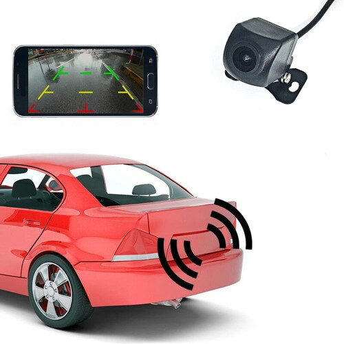 Meterk wireless backup camera system 150 IP67 night vision 1