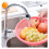 Faucet Extension Tube with 360 Adjustment and 6