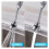 Faucet Extension Tube with 360 Adjustment and 3
