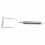 Stainless Steel Wave Potato Masher 1 Piece 4