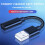USB OTG Adapter Type-C Male to Female 1