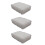 Humidifier Filter Wick for Duracraft AC-815 AC-809 3 Pack 1