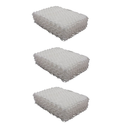 Humidifier Filter Wick for Duracraft AC-815 AC-809 3 Pack