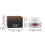 Pearlescent eyeshadow powder natural long-lasting 7-color 3