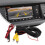 Car Video RCA Extension Cable for Backup Camera 15ft 1