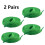 Flat shoelaces for athletic sneakers and boots 2 pair 1