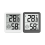 LCD Digital Thermometer Hygrometer Indoor 2-in-1 1