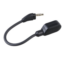 Replacement Gaming Microphone for Cloud 3 with Flexible Arm