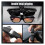 Car Glasses Card Holder Multifunctional 4 pcs 5