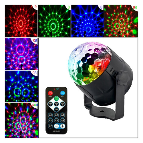 Christmas Snowflake Projector LED Outdoor Light 1pc 1