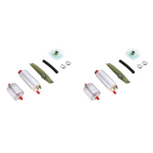 2X Petrol Pump Fuel Pump with Fuel Filter Strainer 16141341231 for GS K R K1 K75 1100 1150 1200 R100 K1100 RT LT ECE