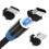 SUGARMOM magnetic charging cable 6 ft 3-in-1 1