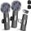 SUGARMOM Wireless Microphone Noise-Canceling USB-C 1 Pack 1