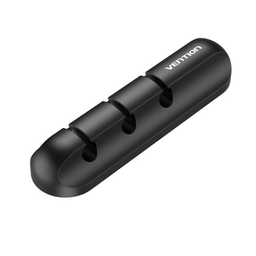 Vention 7 Ports Desktop Cable Manager Black 1