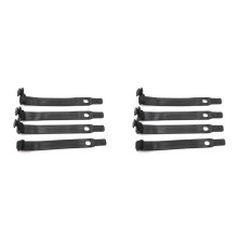 8x Motorcycle Headlight Bracket Tape Headlight Fixing Tape Fixing Strip for  EXC XCW  FE TE TX GASGAS EC 250
