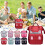 Diaper Bag Backpack Waterproof Insulated Pockets 1 Pack 3