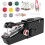 Handheld Sewing Machine Black Portable Electric Mini 1