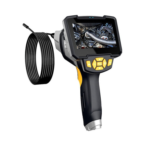 Industrial Borescope Camera 1080P HD with 4.3-inch IPS