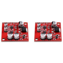 2X OPA1612 Dual Operational Amplifier Preamplifier Module, Audio Signal Preamp, Dual Operational Amplifiers Module