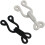 Sewing Hooks and Eyes Covered Set 40 Pairs 1