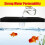 Aquarium Filter Sponge Bio Cotton 50x12x2cm Medium Pore 2