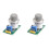 2PCS Formaldehyde Sensor Module MQ138 MQ-138 Sensor Module 1