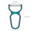 Vegetable Peeler Set Non-Slip 3 Pieces 2