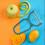 Vegetable Peeler Set Non-Slip 3 Pieces 3