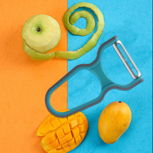 Vegetable Peeler Set Non-Slip 3 Pieces 2