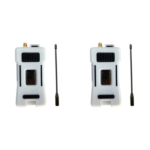 2X for Heltec V4 Meshtastic Case WiFi LoRa 32 V4 0.96inch OLED Solar Powered LoRa 32 Dev-Board Shell Only Case A