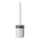 Toilet Cleaner Brush with Long Handle White 1
