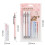 Ensemble de 6 porte-mines Kawaii Fleurs de cerisier 6