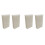 Humidifier Filter Wick for Kenmore 14909 4-Pack 1