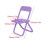 Mini Folding Phone Stand Desk Holder 2 pcs 4