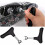 Golf Spike Wrench Universal Black 1 Piece 3