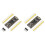 2X STM32F401 Development Board, STM32F401CEU6 STM32F4 Learning Board, Support for MicroPython/ Programming 1