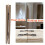 2-Piece 180-Degree Folding Hinge for Cabinet Linkage Doors, Hidden Door Hardware 7