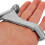 Masteelf stair rail bracket set 1 piece 3
