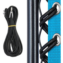 Replacement Elastic Cord for Zero Gravity Chair 4 Pack