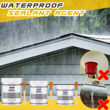 Waterproof Paintable Putty for Filling Gaps and Cracks