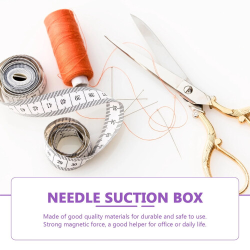Magnetic Pin Holder for Sewing 2 Pcs 2