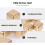 Stainless Steel Ice Cooling Cubes 2 Sets 2