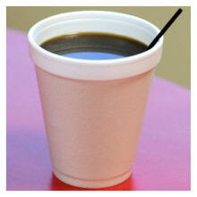 Plastic Coffee Stirrers Black C10001343 10000 Count