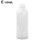 Transparent Plastic Milk Storage Bottle Lightweight 7