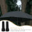 Cane Umbrella Tips Replacement Parts 2 pcs 4