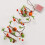 Christmas String Lights with Pine Cones and Maple Leaves 20 1